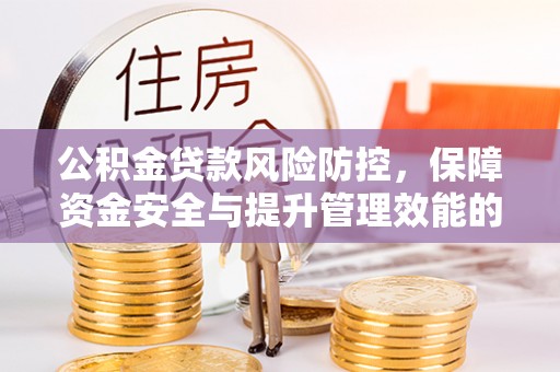 青县公积金贷款风险防控，保障资金安全与提升管理效能的多维度探索