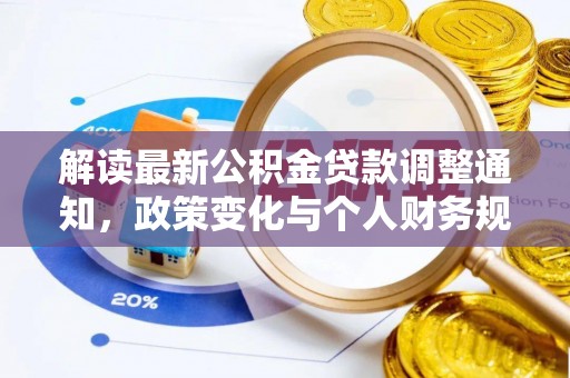 青县解读最新公积金贷款调整通知，政策变化与个人财务规划