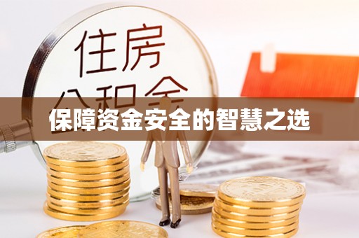 青县保障资金安全的智慧之选