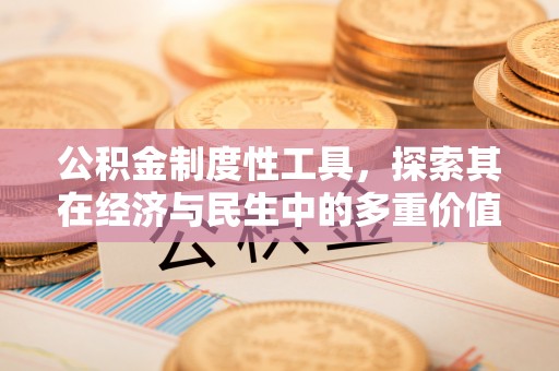青县公积金制度性工具，探索其在经济与民生中的多重价值