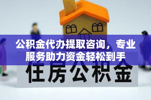 青县公积金代办提取咨询，专业服务助力资金轻松到手
