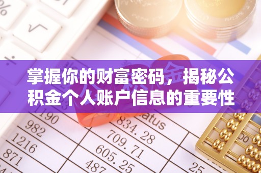 青县掌握你的财富密码，揭秘公积金个人账户信息的重要性
