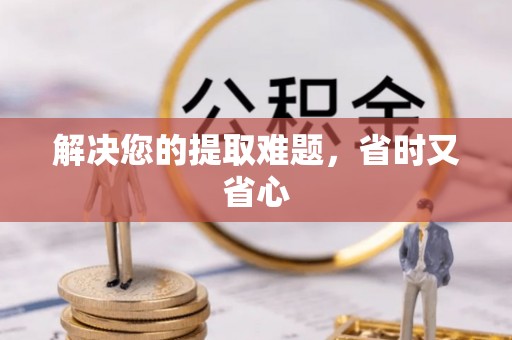 青县解决您的提取难题，省时又省心
