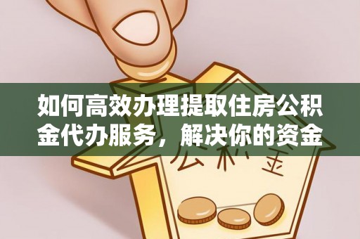 青县如何高效办理提取住房公积金代办服务，解决你的资金需求