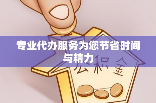 青县专业代办服务为您节省时间与精力