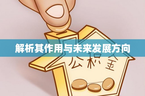 青县解析其作用与未来发展方向