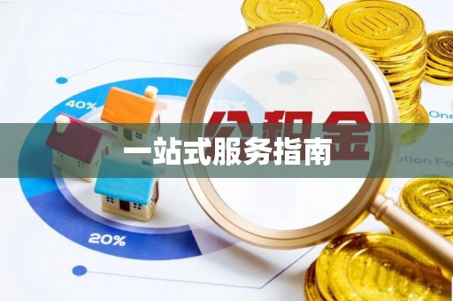 青县一站式服务指南