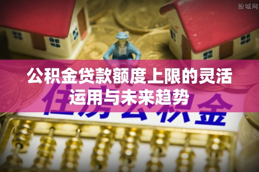 青县公积金贷款额度上限的灵活运用与未来趋势